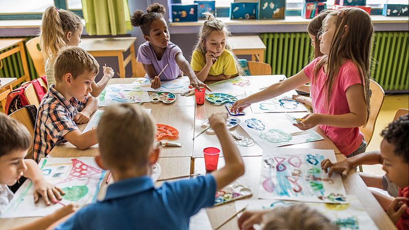 Marca España - La importancia de la educación para un futuro en igualdad - 18/06/24 - Escuchar ahora