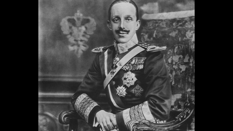 Hablemos de historia en RTVE - Alfonso XIII, el final de la Restauración - Escuchar ahora