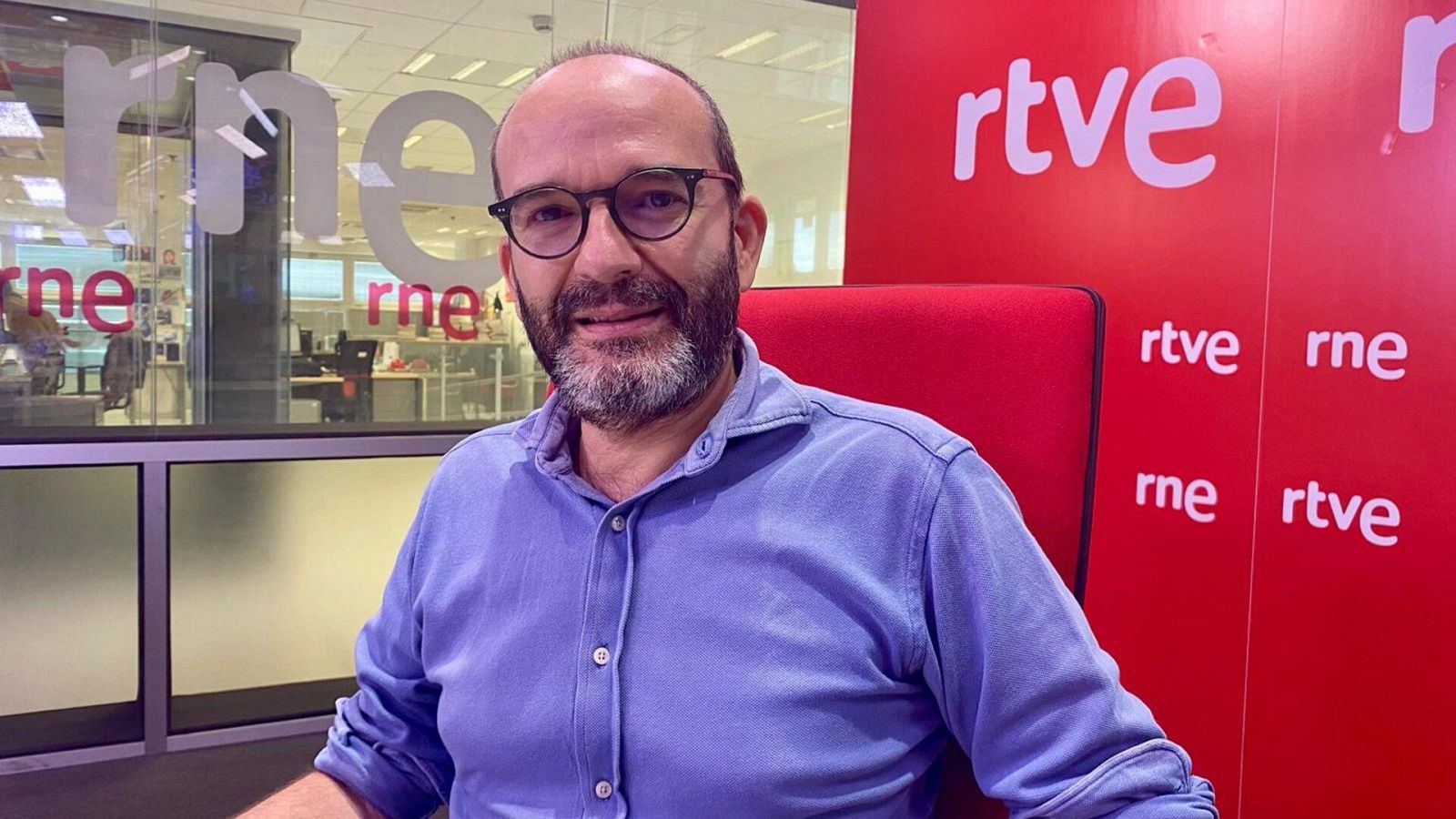 Las tardes de RNE - Nicolás Casariego nos trae su Rayografía - Escuchar ahora