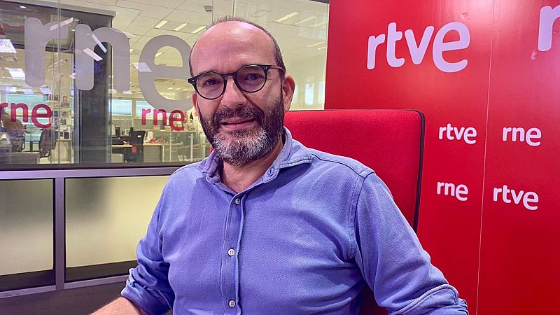 Las tardes de RNE - Nicolás Casariego nos trae su Rayografía - Escuchar ahora