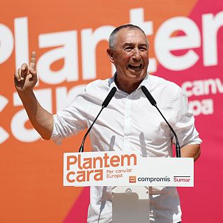Comproms quiere una financiacin "singular" para la Comunidad Valenciana