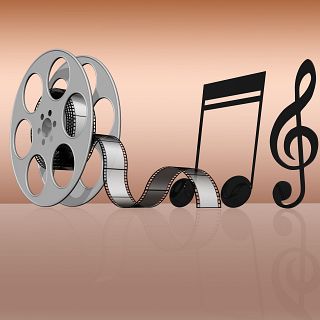 La música y el cine