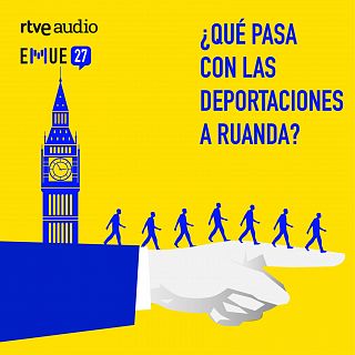 ¿Qué pasa con las deportaciones a Ruanda?