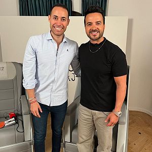 La cresta de la onda - La cresta de la onda - Luis Fonsi, cumple 25 años en la música - 19/06/24 - escuchar ahora