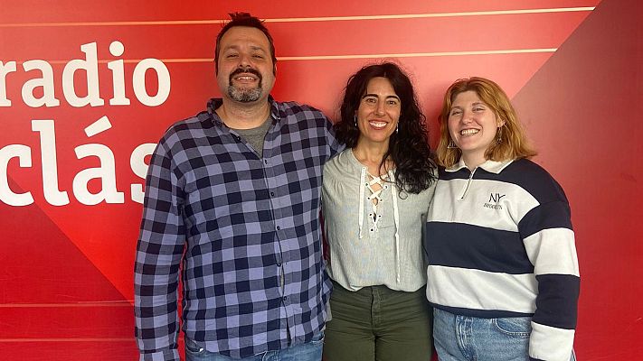 Sinfonía de la mañana: La música de Raquel Lanseros - escuchar ahora