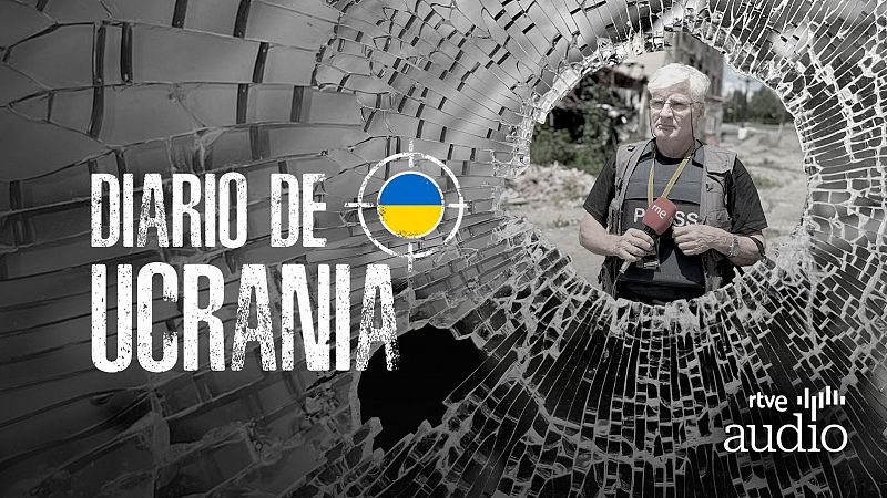 Diario de Ucrania - Recorrer Ucrania con Fran Sevilla - Escuchar ahora