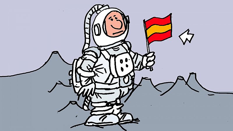 Pero qué invento es esto! - El traje de astronauta y los mitos de la carrera espacial - Escuchar ahora