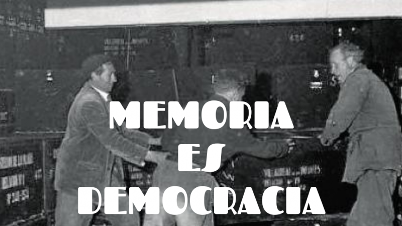 Memoria es Democracia - El Valle de Cuelgamuros, la historia de Fausto - 20/06/24 - Escuchar ahora