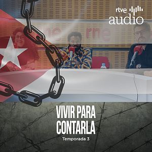 Vivir para contarla - Vivir para contarla - El exilio español del joven periodismo cubano. Capítulo 15 - Escuchar ahora