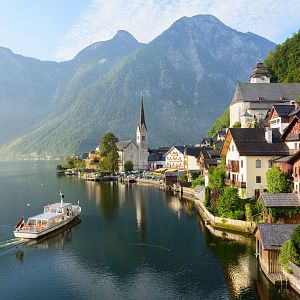 Nómadas - Nómadas - Salzkammergut, ensalada de cultura y paisaje - 22/06/24 - Escuchar ahora