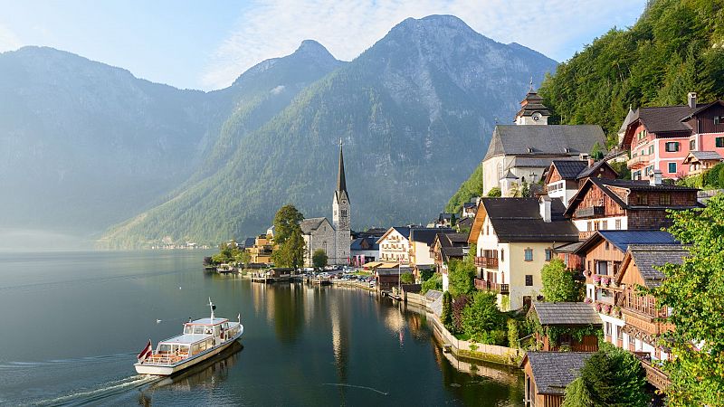 Nómadas - Salzkammergut, ensalada de cultura y paisaje - 22/06/24 - Escuchar ahora