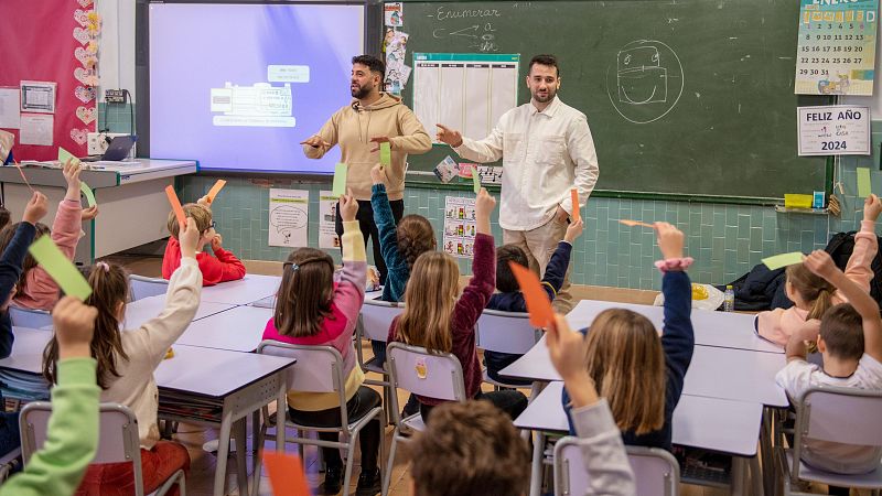 Las Mañanas de RNE - El problema de la conciliación durante las vacaciones de verano - Escuchar ahora