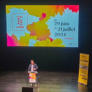 Festival Avignon 2024: el español lengua invitada