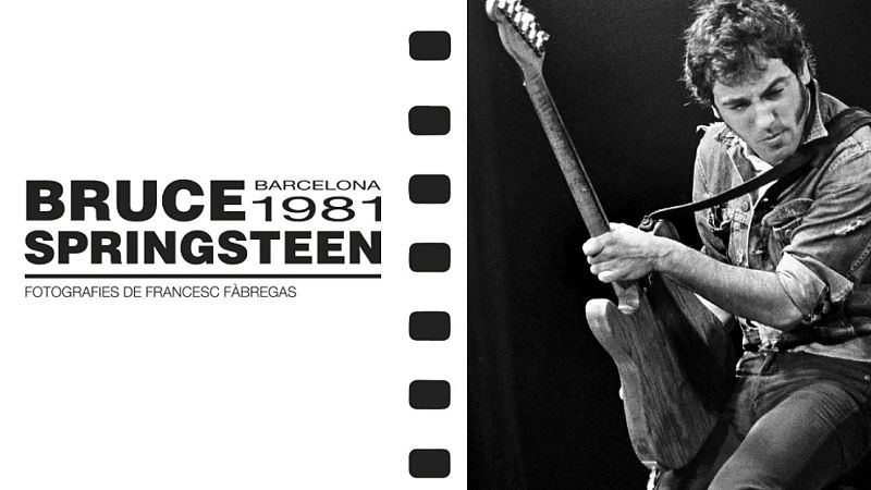 Llibres, Píxels i Valors - Bruce Springsteen. Barcelona 1981. Francesc ...