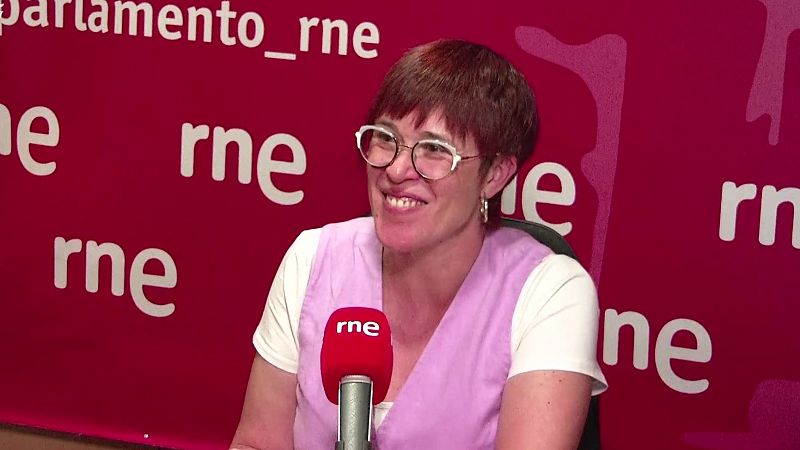 Parlamento RNE - Àgueda Micó (Compromís): "Nuestro apoyo pasa por solucionar la infrafinanciación valenciana" - Escuchar ahora