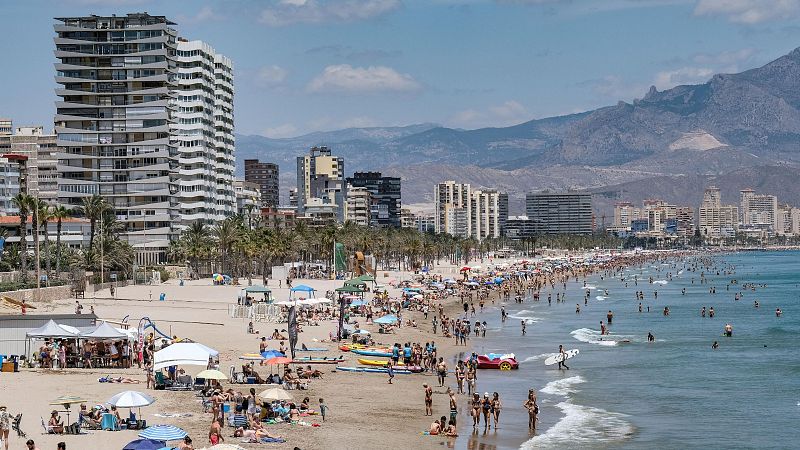 Turisme de rècord per Sant Joan