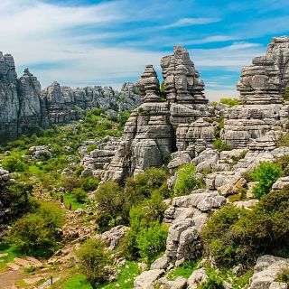 El Torcal y sus leyendas