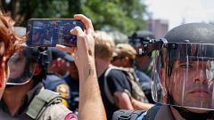 Cinco continentes - El activismo sobre Gaza desde lo digital, boicots, clubs de fans e influencers