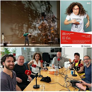 'El fin', de Paco G�mez, y el 70� Festival de M�rida