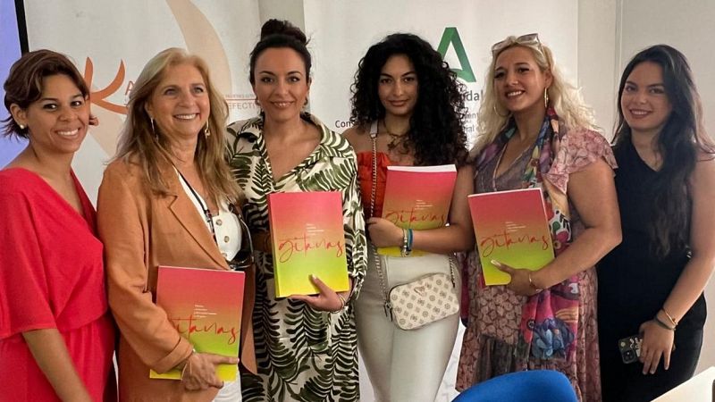 'Gitanas: talento, creatividad diversidad romaní en España'