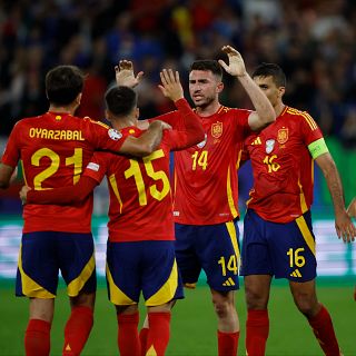 España busca el pleno y el RCD Espanyol regresa a Primera