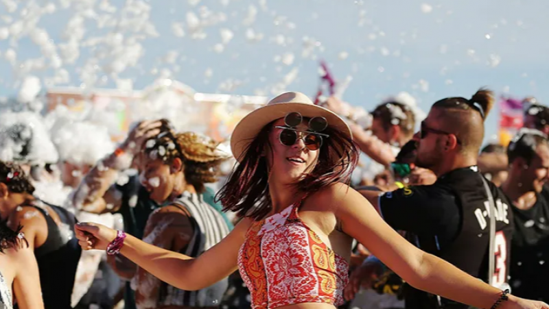 TrendTaks - Coachella: la esttica de los festivales - Escuchar ahora