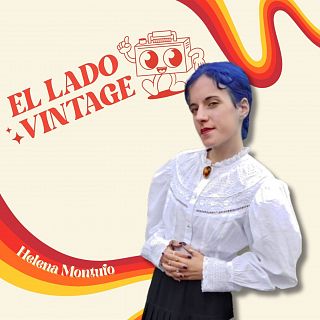 El lado vintage