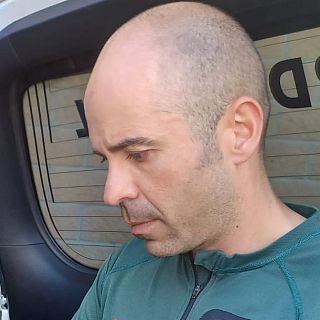 La dificultad del rescate en Garma Ciega