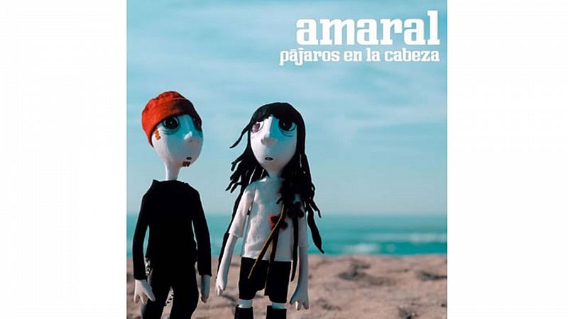 Rivales Y Amigas: El Duelo De Amaral Y La Oreja De Van Gogh