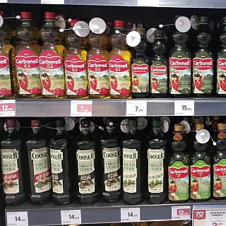 IVA del aceite de oliva: "Aliviar a la evolucin del IPC"
