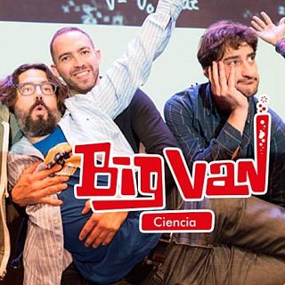 Big Van, una forma divertida de aprender ciencia
