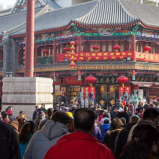 �Qui�nes fueron los primeros en usar gafas de sol?