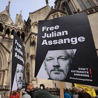 Baltasar Garzn: "La libertad de Assange es un triunfo"