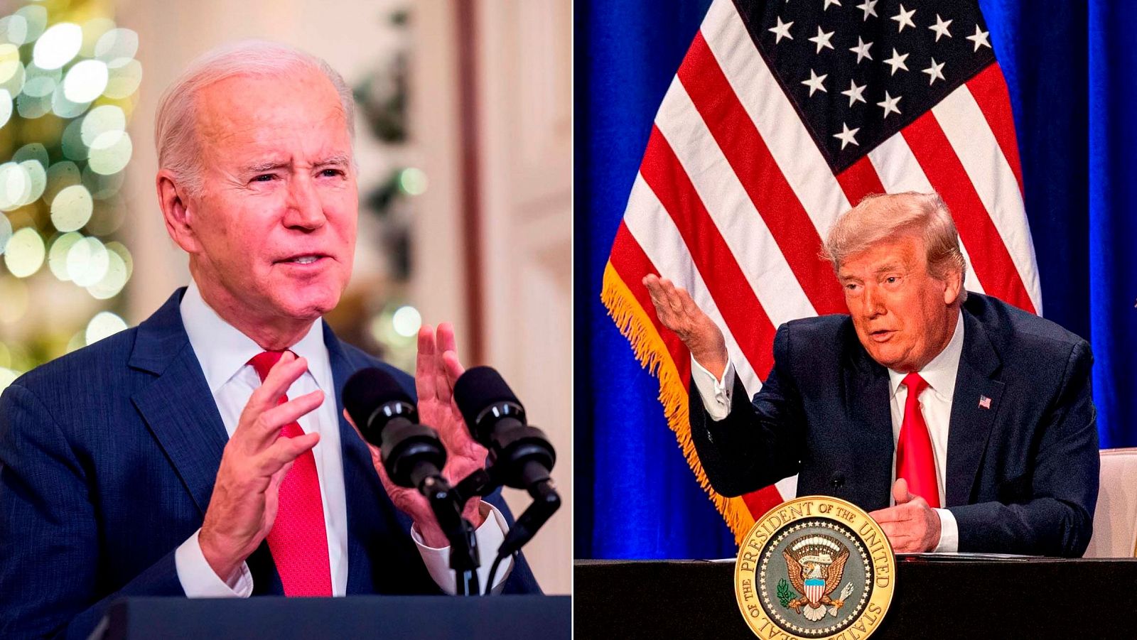 Las mañanas de RNE con Íñigo Alfonso - Debate entre Biden y Trump: "Están muy empatados" - Escuchar ahora
