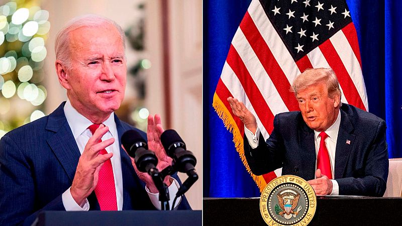 Las mañanas de RNE con Íñigo Alfonso - Debate entre Biden y Trump: "Están muy empatados" - Escuchar ahora