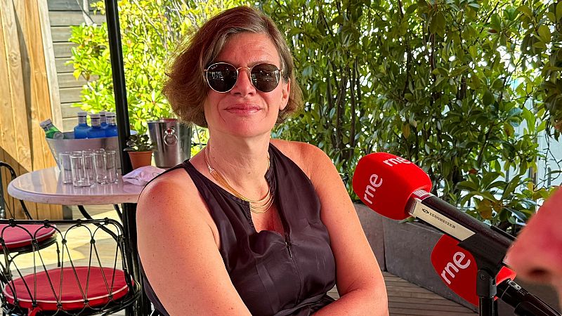 Las mañanas de RNE con Íñigo Alfonso - Mariana Mazzucato, autora de ‘El gran engaño’| Innovación y economía - Escuchar ahora