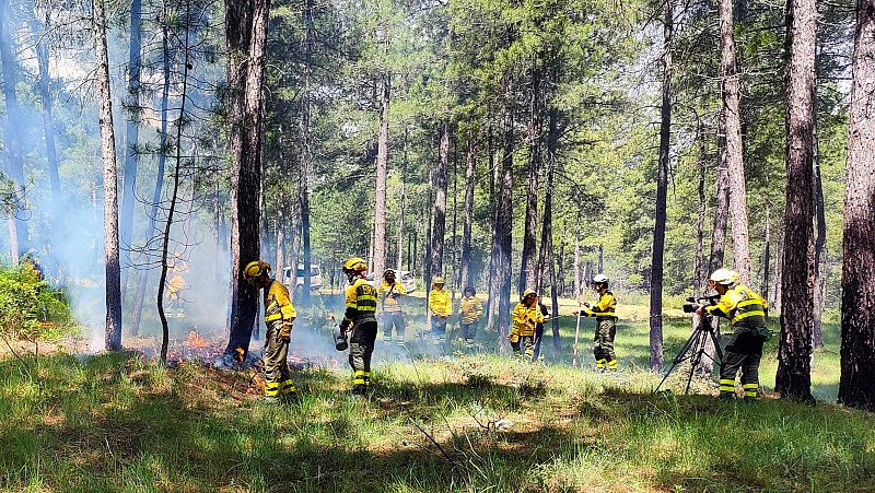 BRIF, Especialistas en la extinción y prevención de incendios - Escuchar ahora
