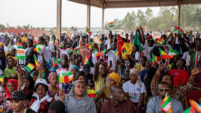 Cinco continentes - El escenario energético del Sahel - Escuchar ahora