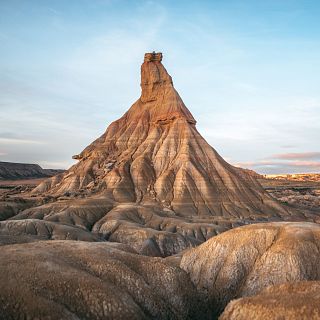 Gastronomía y naturaleza, rutas por La Mancha y Navarra