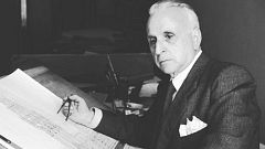 Documentos RNE - Antonio Palacios, el arquitecto de un nuevo Madrid - 28/06/24