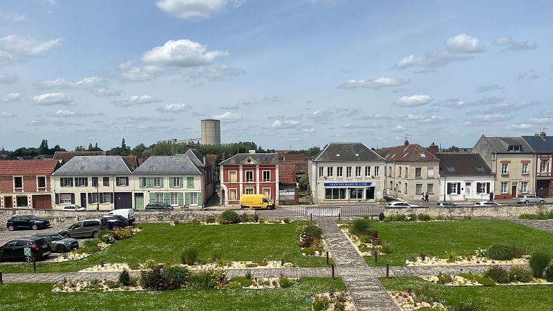 Reportajes 5 continentes - El pueblo que vota a Le Pen - Escuchar ahora