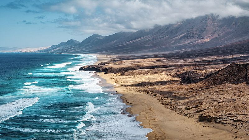 Nmadas - Fuerteventura, el desierto mgico navega - 29/06/24 - Escuchar ahora