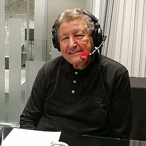 Las mañanas de RNE - Lara Hermoso - Las mañanas de RNE - Sami Naïr, politólogo francés: "El macronismo está muerto" - Escuchar ahora