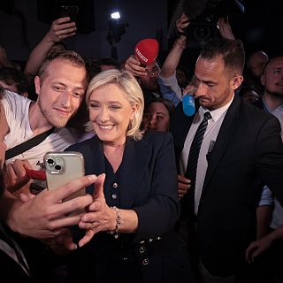 Uno de cada tres franceses han votado a la extrema derecha
