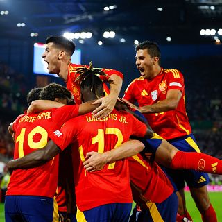 España se cita ante Alemania en los cuartos de la Eurocopa