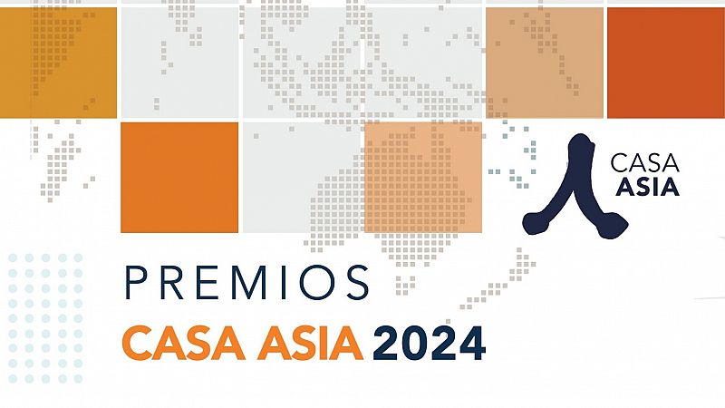 El mundo desde las Casas - Premio Casa Asia 2024 - 01/07/24 - Escuchar ahora