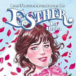 Carlos Portela y Aneke: 'Las nuevas aventuras de Esther. La Boda'