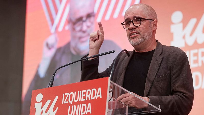 Las mañanas de RNE con Íñigo Alfonso - Unai Sordo (CCOO): "La estacionalidad sigue siendo un problema en España" - Escuchar ahora