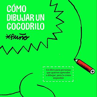 David Peña Toribio nos presenta su libro "Cómo dibujar un cocodrilo"