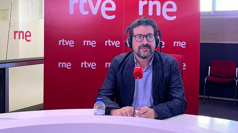 24 horas - Joaquín Pérez Rey, secretario de Estado de Trabajo: "La patronal no ha hecho ni una sola propuesta por escrito" - Escuchar ahora